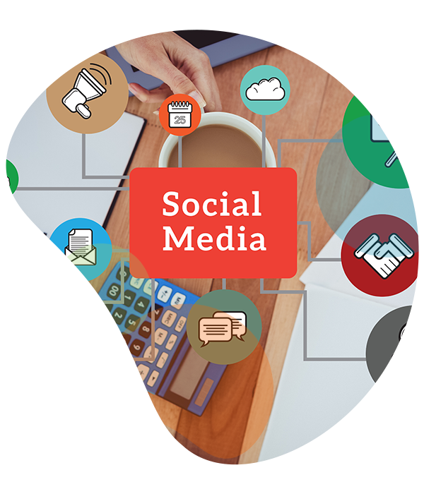 social media marketing(SMM)