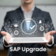 sap version upgrade guide