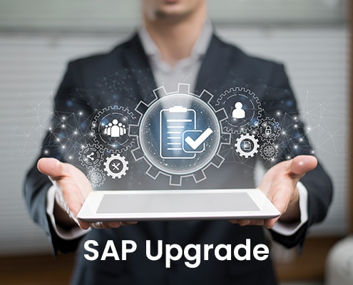 sap version upgrade guide