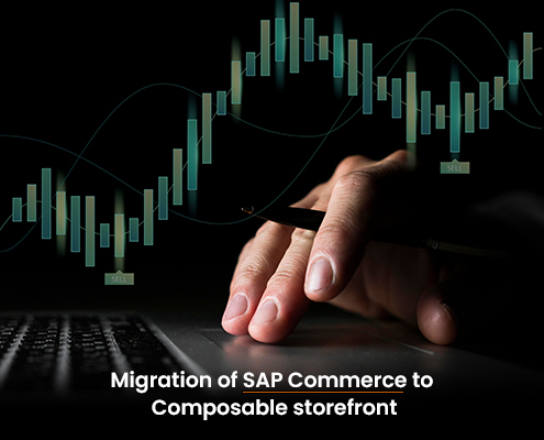 sap commerce to composable storefront migration