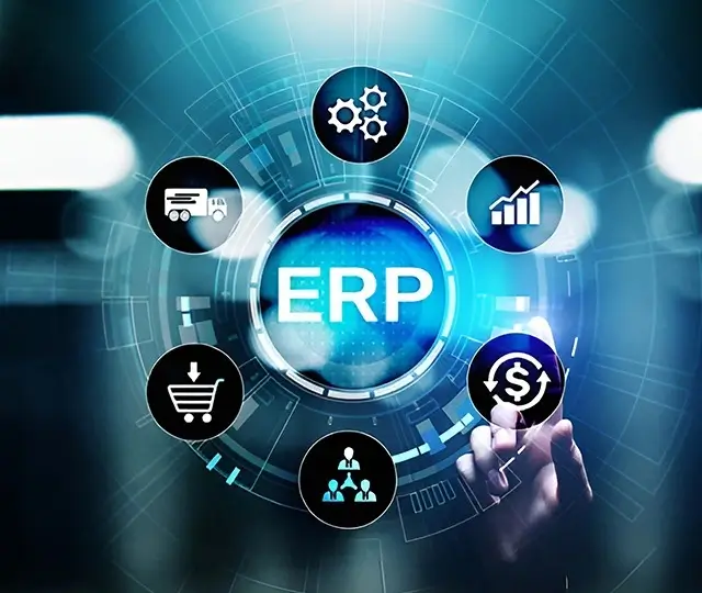 ERP Solutions and support