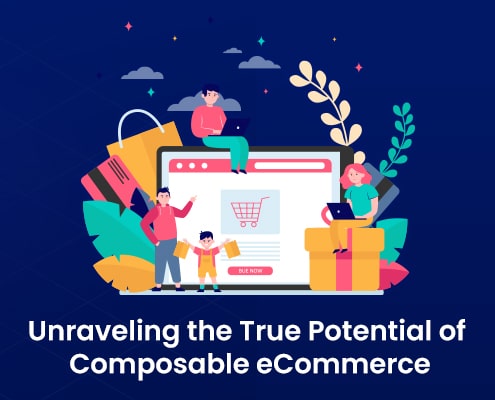 Potential of Composable eCommerce