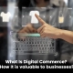 What is digital commerce? How It is valuable to businesses?