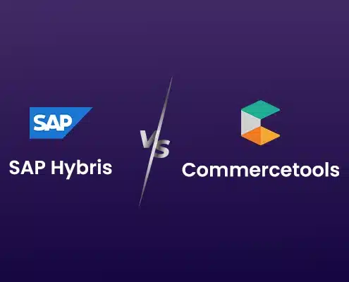 commercetools vs commerce cloud