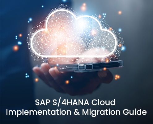 sap s4hana Cloud Implementation & Migration Guide
