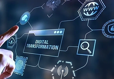 on demand digital transformation services