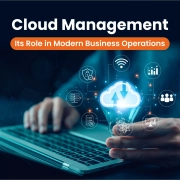 The Role of Cloud Management in Modern Business Operations