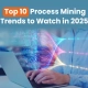 Process Mining Trends