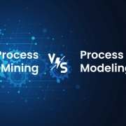 Process Mining vs. Process Modeling: Understanding the Key Differences