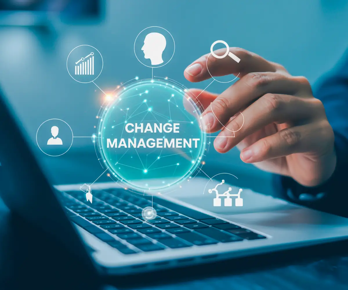 Training & change management