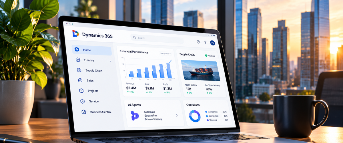 Microsoft Dynamics 365 and Azure
