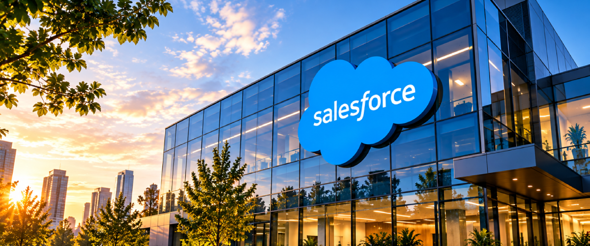 Salesforce Agentic Commerce, Marketing and Data